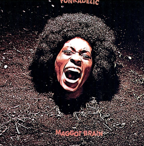 Funkadelic - Maggot Brain (1971)