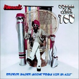 Funkadelics - Uncle Jam Wants You (1979)