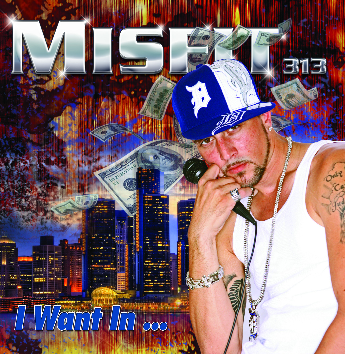 MISFIT - I Want In... (2012)