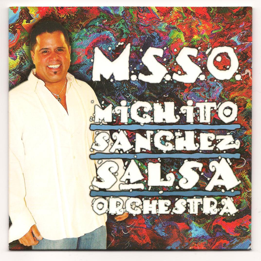 Michito - Michito Sanchez Salsa Orchestra (2012)