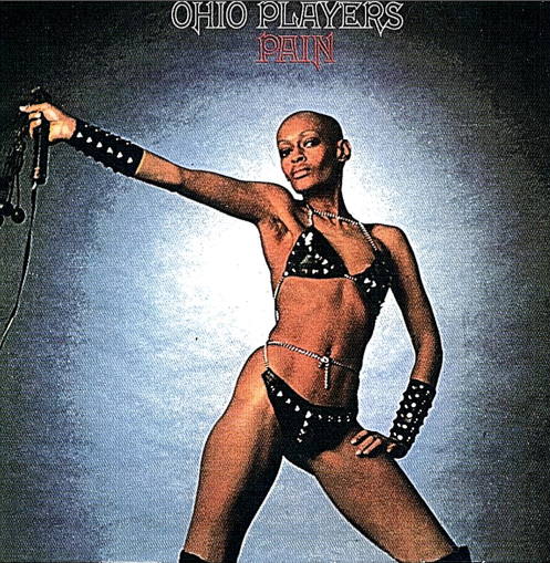 Ohio Players - Pain (1972)