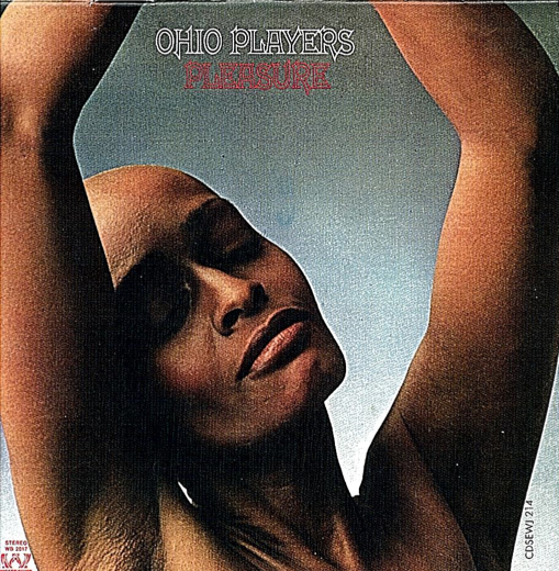 Ohio Players - Pleasure (1972)